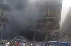 Esplosione in un hotel a L’Avana, si teme una tragedia | Video