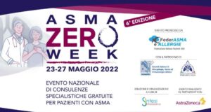 In Liguria torna Asma Zero Week