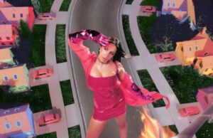 La cantautrice multiplatino Tate Mcrae in concerto La cantautrice multiplatino Tate Mcrae in concerto