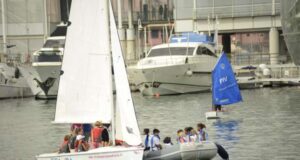 The Ocean Race 2022 “Genova The Grand Finale”
