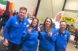 Un pizzico di Alassio nelle medaglie al mondiale di petanque Un pizzico di Alassio nelle medaglie al mondiale di petanque