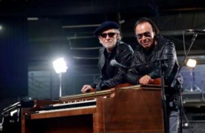 Arriva il tour Venditti & De Gregori Venditti & De Gregori-Tour estivo 2022