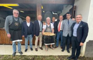 Recco, 20esima edizione dei Sentieri del Golfo Paradiso