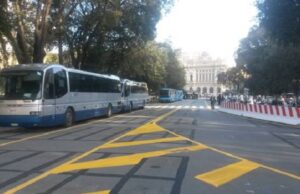 Cambio linee Amt per l’incontro di calcio Genoa- Bologna