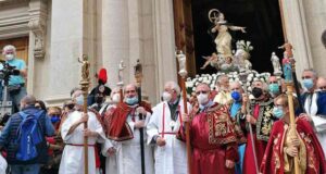 A Varazze i festeggiamenti di Santa Caterina, Patrona della città