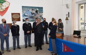 La Spezia, consegnate medaglie di commiato a personale della Polizia