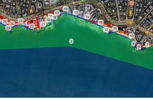 Corso Italia, divieto di balneazione il 28 maggio corso italia