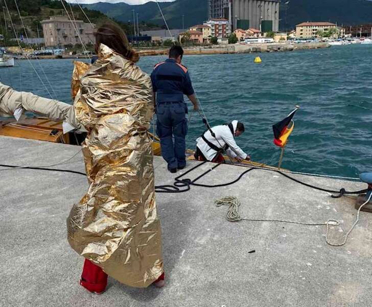 Tre soccorsi nel weekend della Guardia costiera di Savona