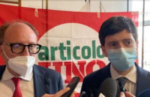 Becchi attacca Speranza: quanti morti in meno senza sconsigliare gli antinfiammatori? Speranza a Genova: al contrario di quello che dice Toti, partita aperta