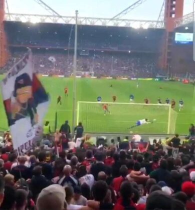 Il derby a due volti: dall’Inferno al Paradiso