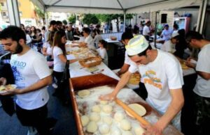 Programma della Festa della Focaccia e musica a Recco