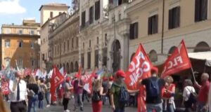 Sciopero nazionale della scuola, anche una manifestazione a Roma