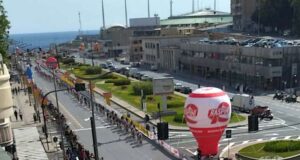 Imperia e il Giro d'Italia: le modifiche al traffico e alla sosta