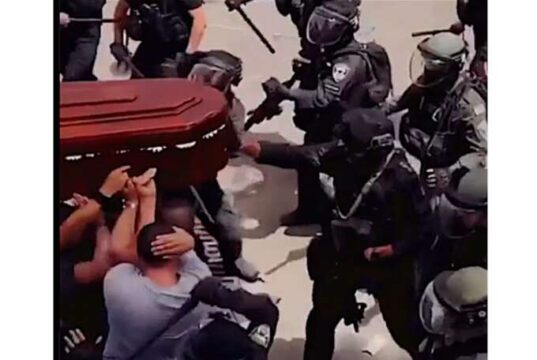 Presidente Fico su funerali Shireen Abu Akleh: Visti altri vergognosi momenti