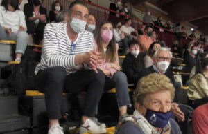 Pallavolo – Matec Spezia promossa in B1