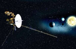 Voyager 1, sonda più lontana dalla Terra, invia dati misteriosi