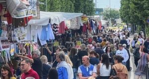 Mercatino da Forte dei Marmi