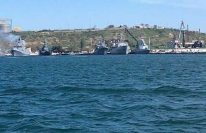 Nebbia della guerra intorno all’Isola dei serpenti Nebbia della guerra intorno all'Isola dei serpenti