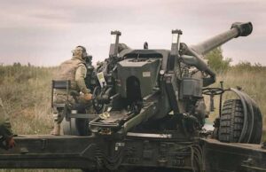 L’Italia ripudia la Guerra | Obici italiani FH-70 calibro 155 in Ucraina L’Italia ripudia la Guerra | Obici italiani FH-70 calibro 155 in Ucraina