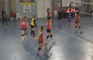 Pallavolo – Ultima trasferta per il Podenzana Pallavolo - Ultima trasferta per il Podenzana