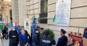 Svelata alla Spezia targa in ricordo di poliziotti morti nei campi di sterminio