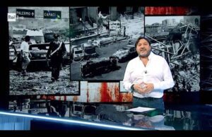 Nervi scoperti | Falcone, la Dia perquisisce Report ed autore servizio Nervi scoperti | Falcone, la Dia perquisisce Report ed autore servizio