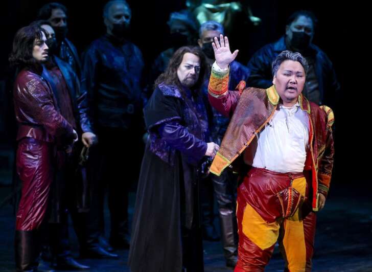 Carlo Felice: Rigoletto, il “Triboulet”: il destino nel proprio nome