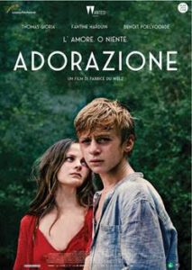 Arriva al cinema il thriller psicologico "Adorazione"