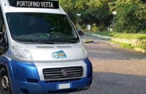 Amt, nuovo servizio bus da Ruta di Camogli a Portofino Vetta