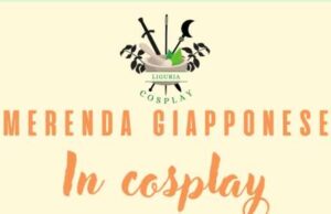 Merenda giapponese in Cosplay Merenda giapponese in Cosplay