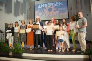 25° Premio Andersen Festival-Vincitori
