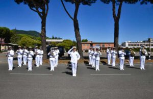 A Loano il concerto della Fanfara A Loano il concerto della Fanfara