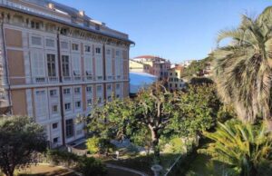 A Chiavari 2 milioni di euro per la riqualificazione del parco A Chiavari 2 milioni di euro per la riqualificazione del parco