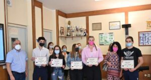 Al Giancardi-Galilei-Aicardi una parata di stelle Alla Festa dei Premiati