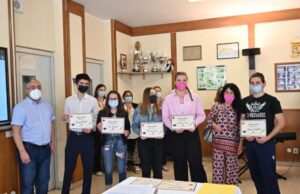 Al Giancardi-Galilei-Aicardi una parata di stelle Alla Festa dei Premiati Al Giancardi-Galilei-Aicardi una parata di stelle Alla Festa dei Premiati