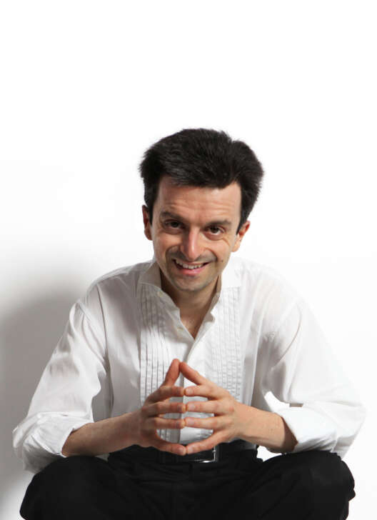 Maestro Andrea Bacchetti