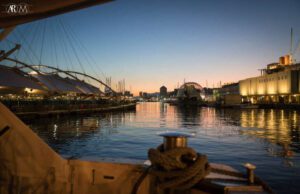 Aperitivi in battello a Genova Aperitivi in battello-Genova