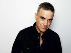 Robbie Williams - BLACKTOP - PhotoCredit- Leo Baron © Farrel Music Ltd