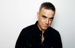 Robbie Williams - BLACKTOP - PhotoCredit- Leo Baron © Farrel Music Ltd