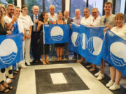 Bandiere Blu a Moneglia