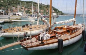 Cantiere Valdettaro, nato alle Grazie di Porto Venere 105 anni fa Cantiere Valdettaro, nato alle Grazie di Porto Venere 105 anni fa