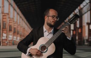 Carlo Pignatta live a Levanto Carlo Pignatta-Chitarrista