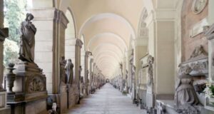 Cimitero di Staglieno-Genova