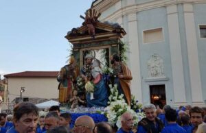 Loano celebra la Madonna della Visitazione Festa della Madonna della Visitazione-Loano