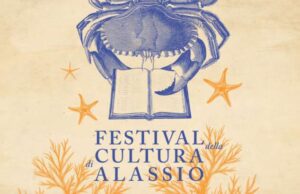 Paolo Gambi ad Alassio Poetica Festival della Cultura-Alassio