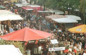 A Genova torna la Fiera di San Pietro Fiera di San Pietro Genova Foce