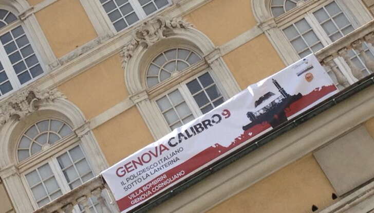 Genova Calibro 9