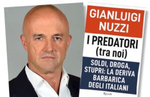 Incontro con Gianluigi Nuzzi ad Albissola Marina Gianluigi Nuzzi a Parole ubikate in mare