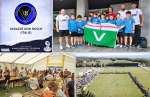 I ragazzi del Varazze Don Bosco 1912 in Francia per l’Alagoz Rhodia Cup 2022 I ragazzi del Varazze Don Bosco 1912 in Francia per l'Alagoz Rhodia Cup 2022