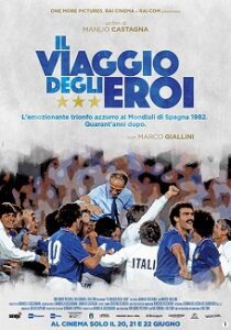 Il viaggio degli eroi-Locandina film